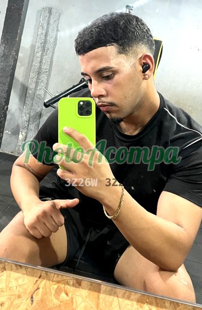 Massagista novinho, garoto de programa em Fortaleza
