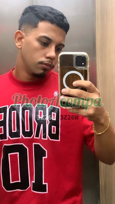 Massagista novinho, garoto de programa em Fortaleza