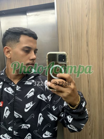 Massagista novinho, garoto de programa em Fortaleza