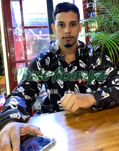 Massagista novinho, garoto de programa em Fortaleza