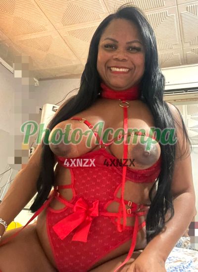 Kelly Lima, garota de programa em Maceió