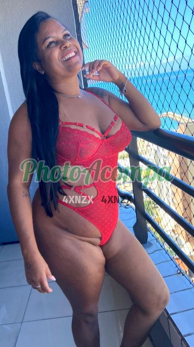 Kelly Lima, acompanhante em Maceió