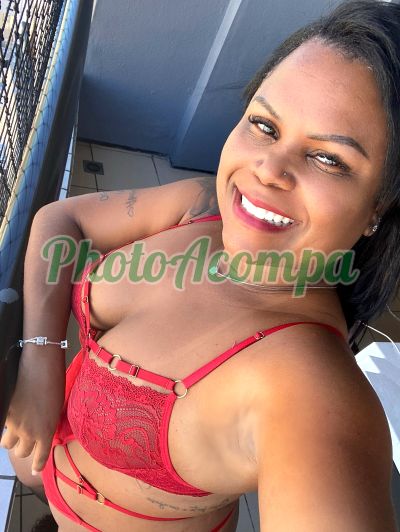 Kelly Lima, garota de programa em Maceió