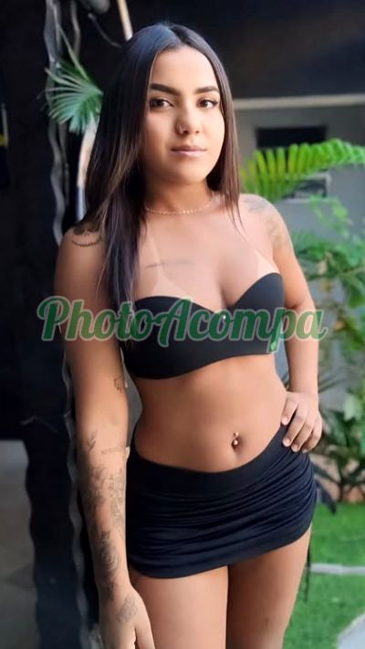 Sabrina Moura (13) 98599-1148, Escort no Guarujá