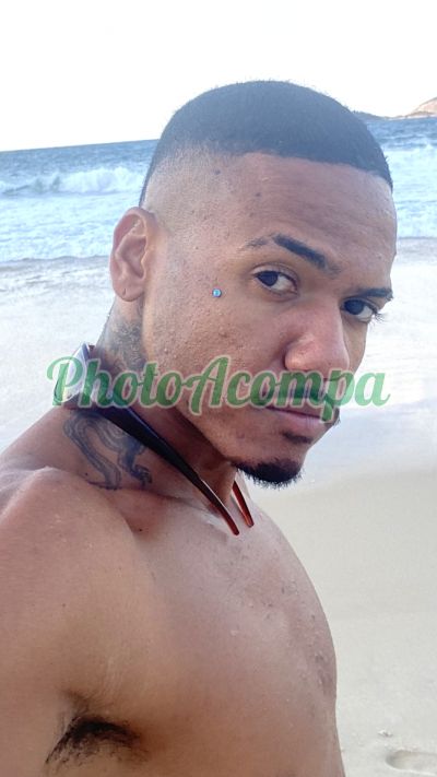 Jonh Baianin, garoto de programa no Rio de Janeiro