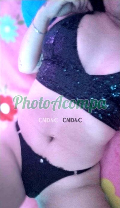 Lunna, escort em São Vicente