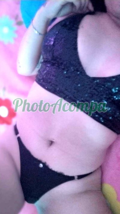 Lunna, escort em São Vicente