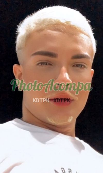 Luiz Fernando, garoto de programa em Fortaleza