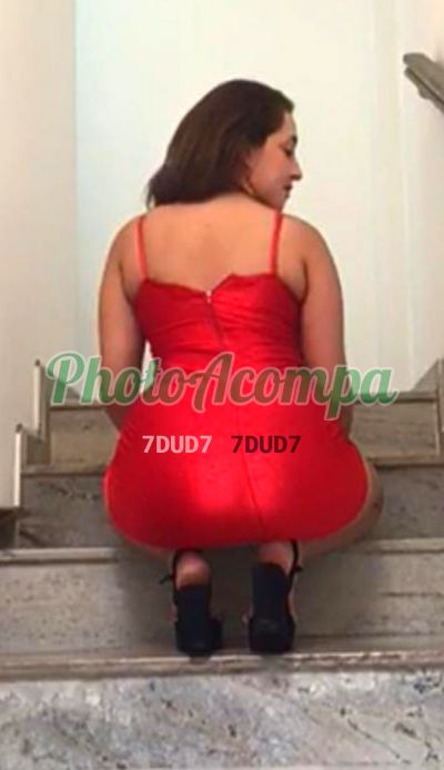 Aylla Pernambucana, garota de programa em Santo Amaro (SP)