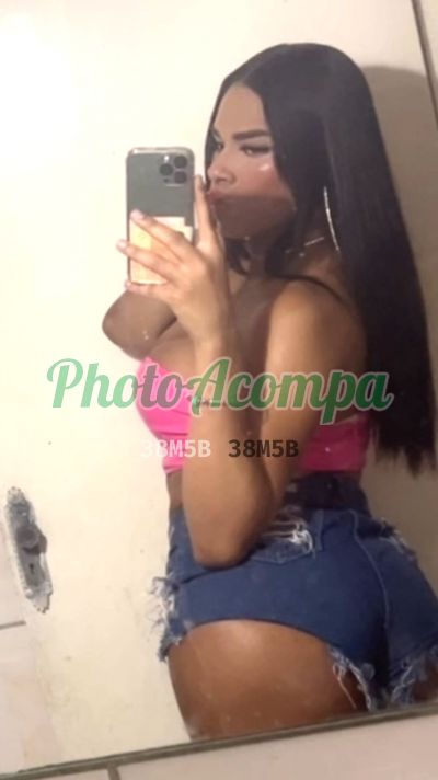 Pietra, transex em Santo André (ABC Paulista)