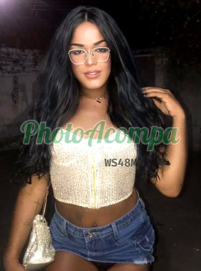Rayssa Gomes, travesti em Carapicuíba