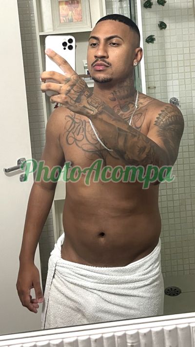 Caio Sanchez (12) 97407-9124, Garoto de programa em São José dos Campos