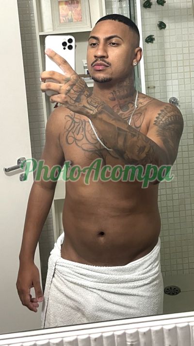 Caio Sanchez (12) 97407-9124, Garoto de programa em São José dos Campos