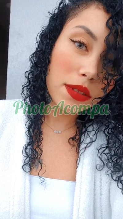 Thi (41) 99891-9095, Acompanhante em Colombo