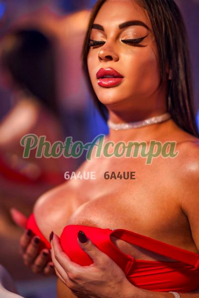 Karol Ferraz (19) 99233-9869, trans em Mogi Guaçu