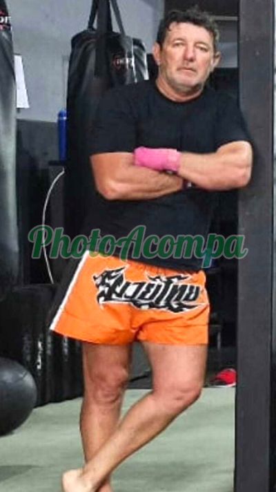 Coroa sarado, garoto de programa em São Paulo