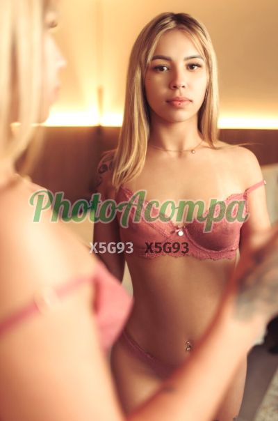 Mari Prado, acompanhante em Porto Alegre