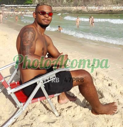 Dénis (11) 94645-0765, Homem que faz massagens eróticas em São Paulo