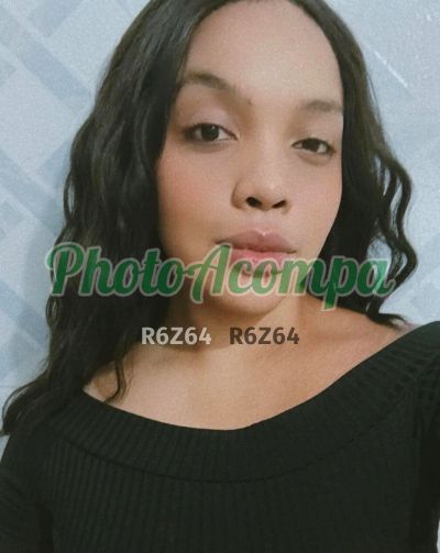 Mari, garota de programa em São Paulo