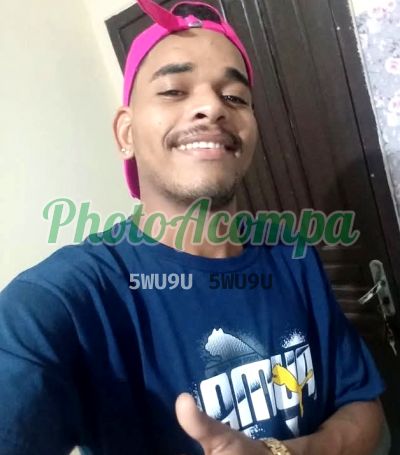 Luiz, garoto de programa em Joinville