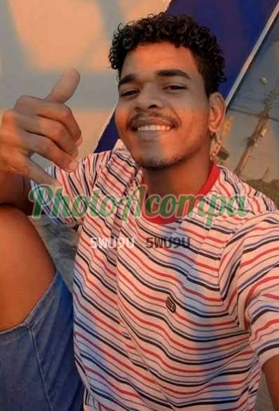 Luiz, garoto de programa em Joinville