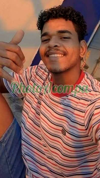 Luiz, garoto de programa em Joinville