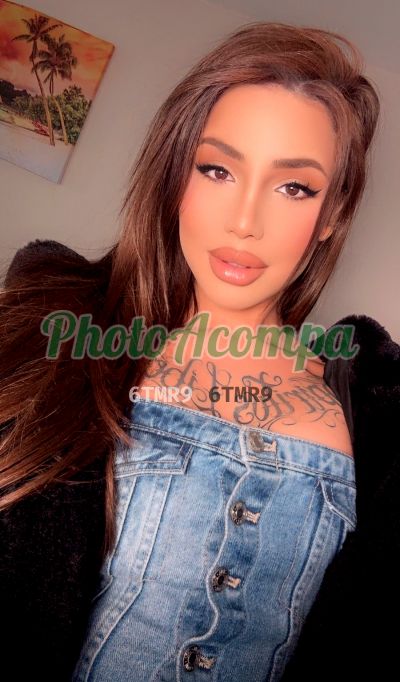 Mariah, acompanhante em Bela Vista (SP)