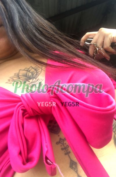Jéssica, acompanhante em Teresina