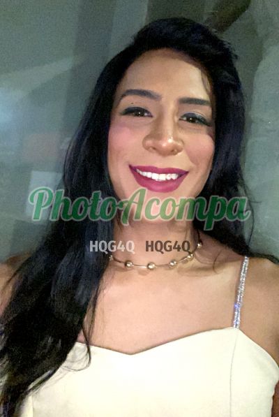 Joy, trans em Sorocaba