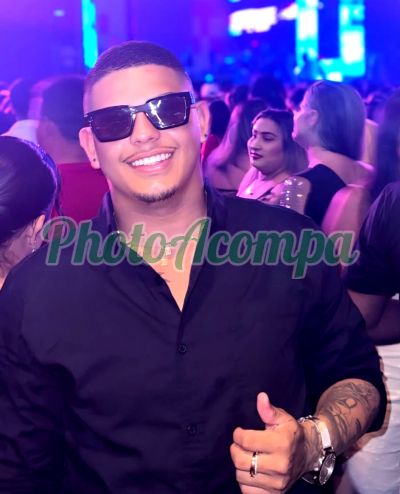 Marcos Lima, garoto de programa em Bela Vista (SP)