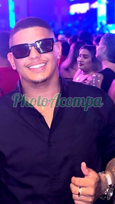 Marcos Lima, garoto de programa em Bela Vista (SP)