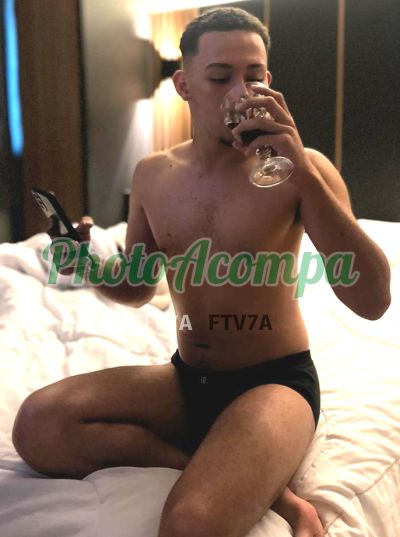 Dudu Vip, garoto de programa em Sorocaba