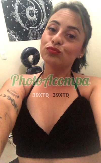 Carol, massagista em Porto Alegre