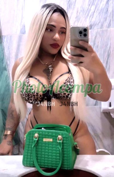 Walesca, escort no Guarujá