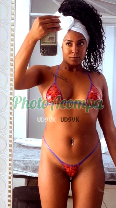 Kamila, acompanhante em Sorocaba