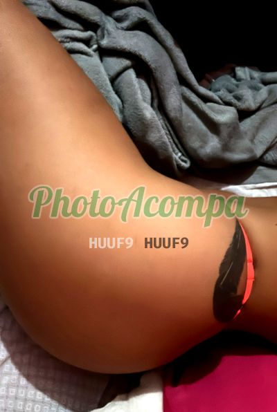 Mia Miano, escort em São Paulo