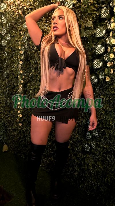 Mia Miano, garota de programa em São Paulo