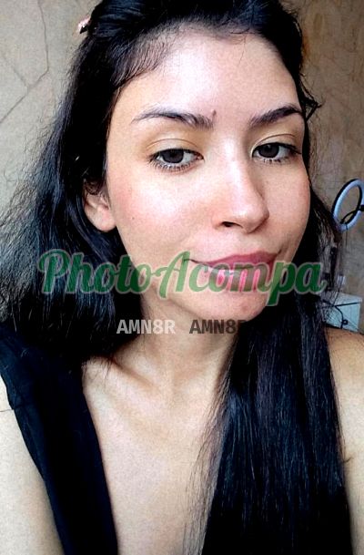 Sam, garota de programa no Rio de Janeiro