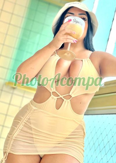 Grazi (11) 98844-6589, Escort nos Jardins (SP)