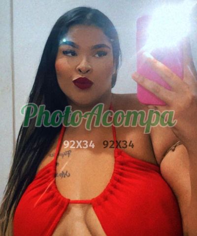 Let, escort em São Paulo
