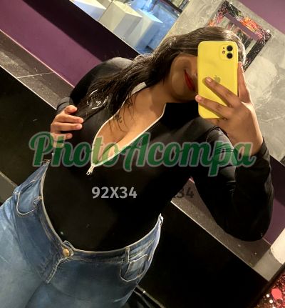 Let, escort em São Paulo