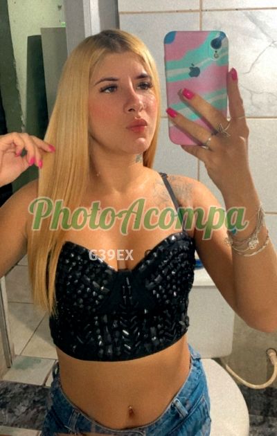 Gaby, Acompanhante em Carapicuíba
