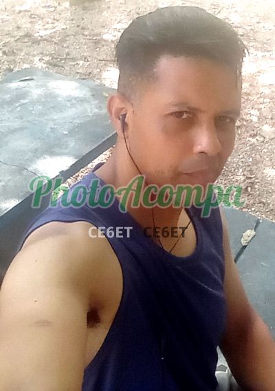 Moreno, garoto de programa em Guarulhos