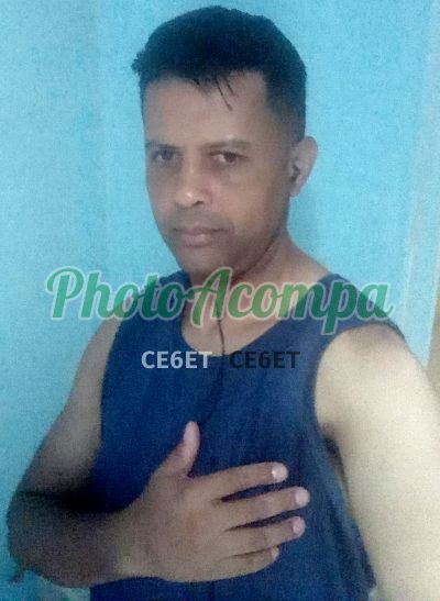 Moreno, garoto de programa em Guarulhos
