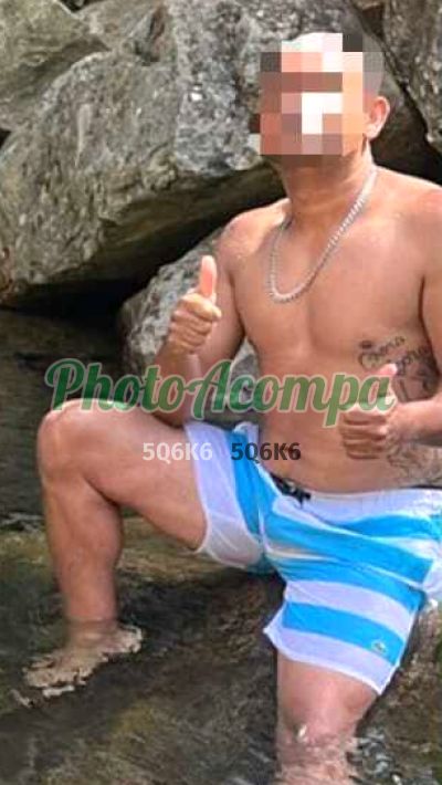 Roberto, garoto de programa em São Paulo