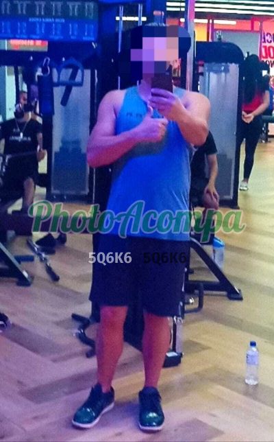 Roberto, garoto de programa em São Paulo