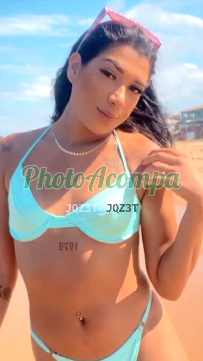 Rebecka, acompanhante em Santo Amaro (SP)