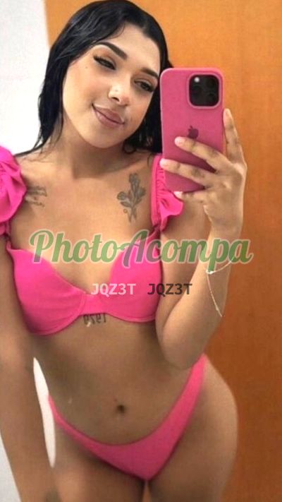 Rebecka, escort em Santo Amaro (SP)