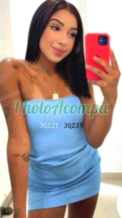 Rebecka, escort em Santo Amaro (SP)
