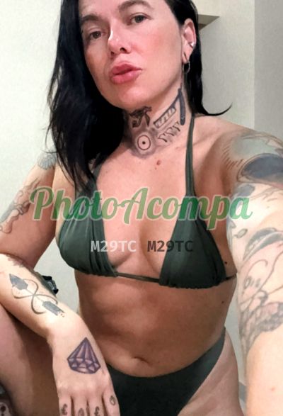 Mel, acompanhante em Copacabana (RJ)